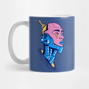 Cyborg Mug